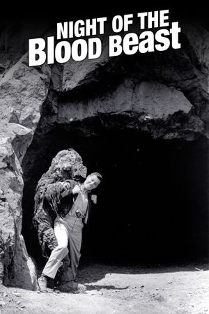 Night of the Blood Beast's poster