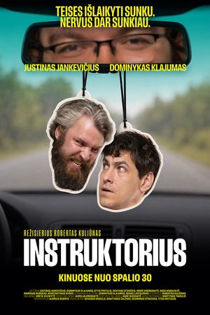 Instructor's poster image