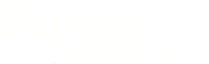 The Bourne Supremacy's poster