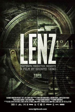 LENZ's poster