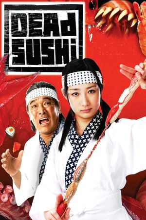 Dead Sushi's poster