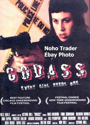 Godass's poster