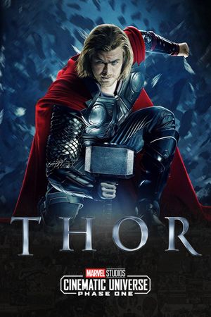 Thor's poster