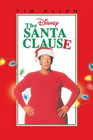 The Santa Clause's poster