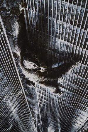 King Kong's poster