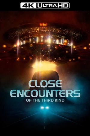 Close Encounters of the Third Kind's poster