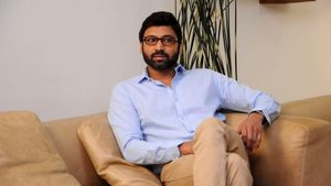 MalliRaava's poster