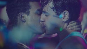 Midnight Kiss's poster