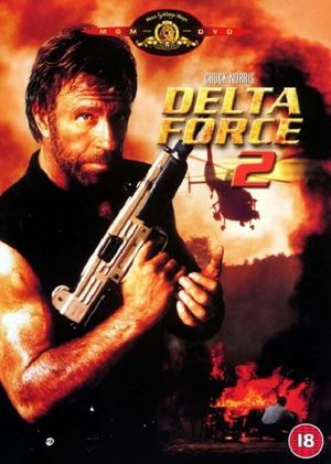 Delta Force 2: The Colombian Connection's poster