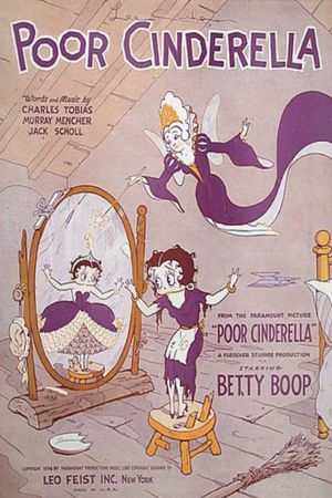 Poor Cinderella's poster