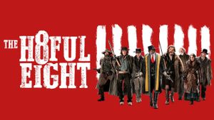 The Hateful Eight's poster