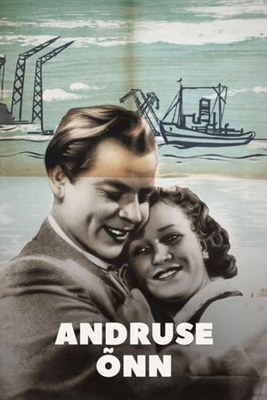 Andruse õnn's poster