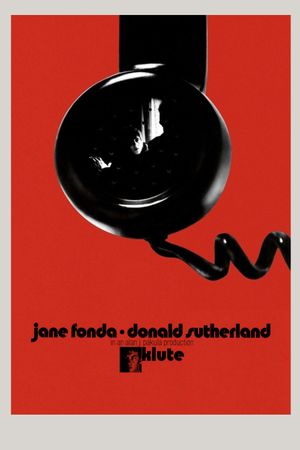 Klute's poster