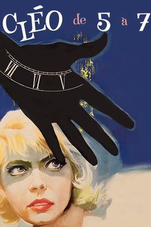 Cléo from 5 to 7's poster