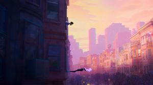 Spider-Man: Across the Spider-Verse's poster