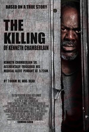 The Killing of Kenneth Chamberlain's poster
