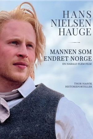 Hans Nielsen Hauge's poster