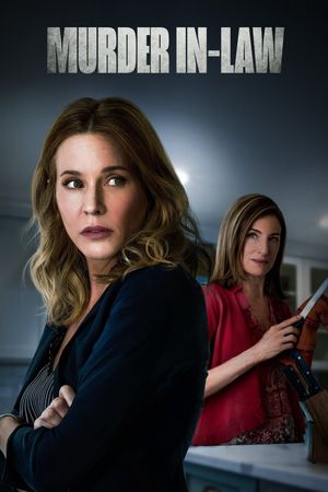 Murder In-Law's poster