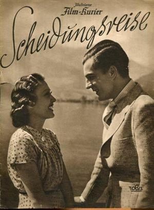 Scheidungsreise's poster
