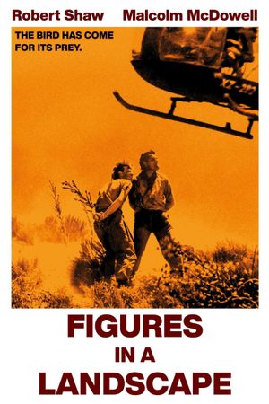 Figures in a Landscape's poster