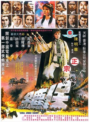 Bao biao's poster