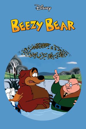 Beezy Bear's poster