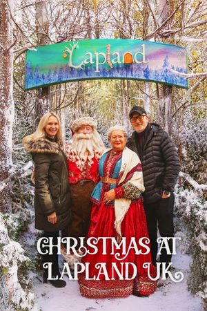 Christmas at Lapland UK's poster