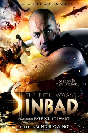 Sinbad: The Fifth Voyage's poster