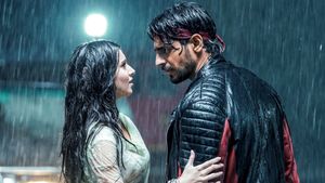 Marjaavaan's poster