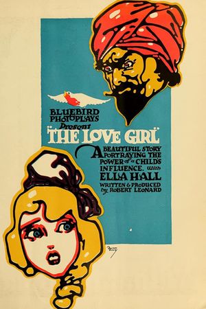 The Love Girl's poster