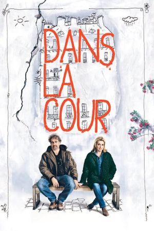 In the Courtyard's poster