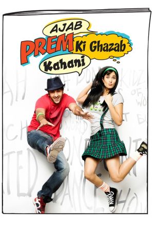Ajab Prem Ki Ghazab Kahani's poster