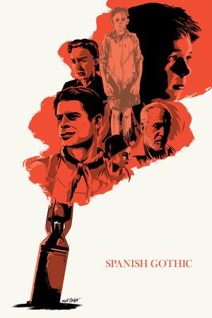 Spanish Gothic's poster
