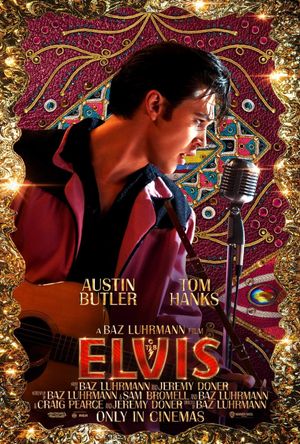 Elvis's poster