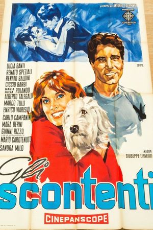 Gli scontenti's poster