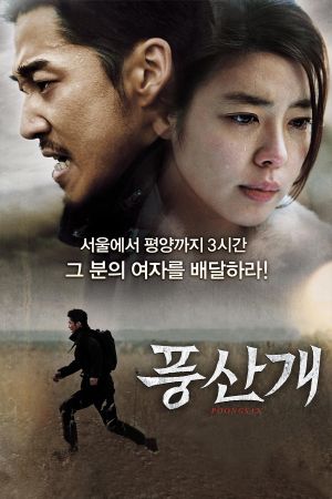 Poongsan's poster