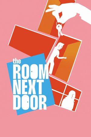 The Room Next Door's poster