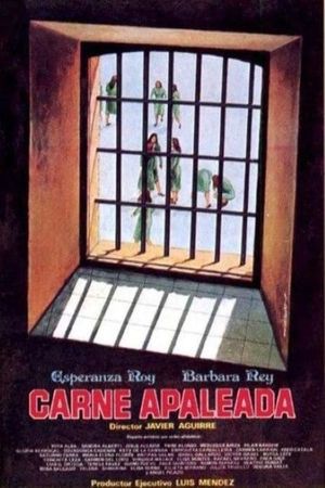 Carne apaleada's poster