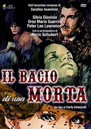 Il bacio di una morta's poster