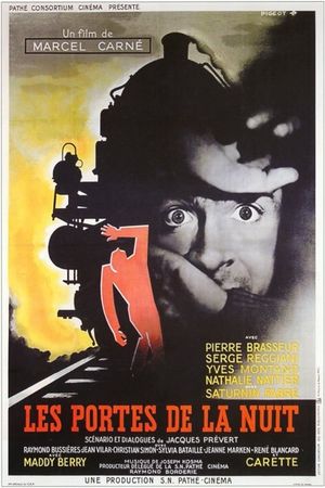 Gates of the Night's poster