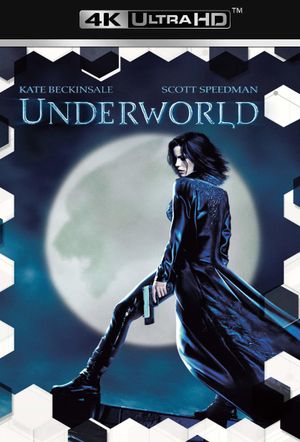 Underworld's poster