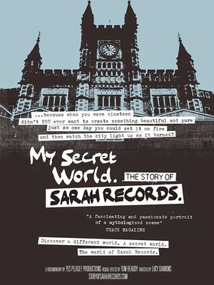 My Secret World: The Story of Sarah Records's poster