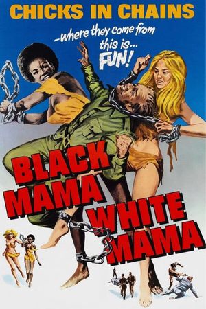 Black Mama White Mama's poster