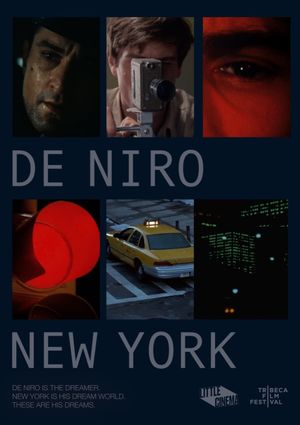 De Niro, New York's poster