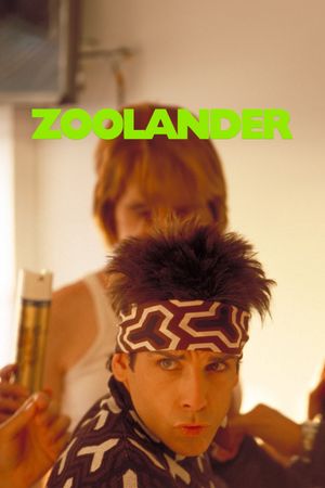 Zoolander's poster