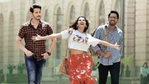 Maharshi's poster