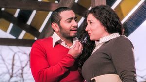 Omar & Salma 2's poster