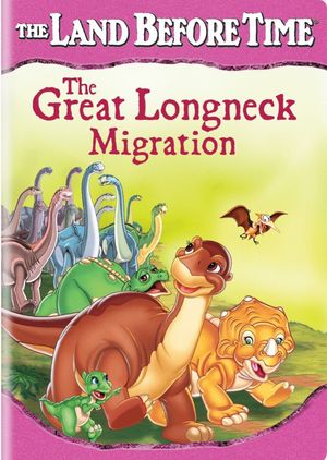 The Land Before Time X: The Great Longneck Migration's poster