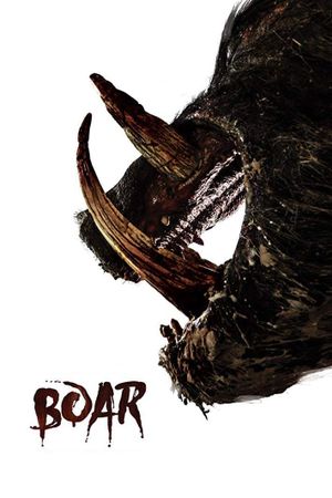 Boar's poster