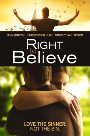 Right to Believe's poster